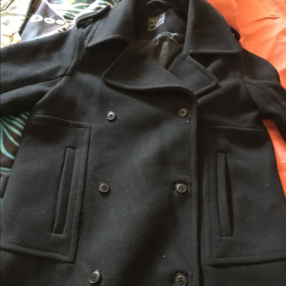 Pea coat